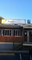 Thai Mi Noodle outside