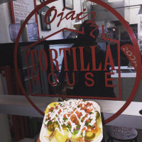 Ojai Tortilla House food