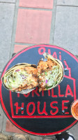 Ojai Tortilla House food