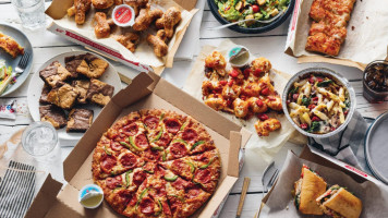 Domino's Pizza food