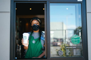 Starbucks food