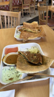 Hillside Dosa Hutt food