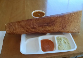 Hillside Dosa Hutt food