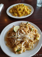 Thai Fusion food