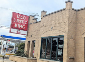 Taco Burrito King outside