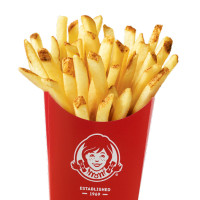 Wendy's food