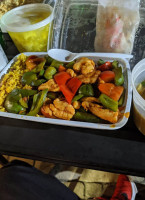 Hunan Wok food