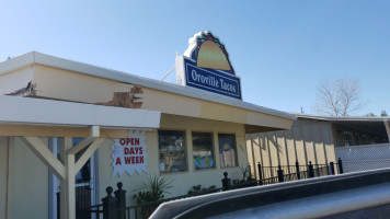 Oroville Tacos food