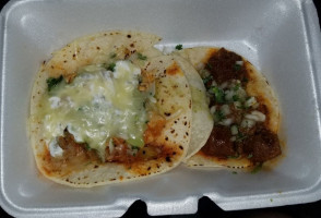 Oroville Tacos food