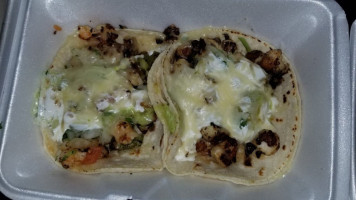 Oroville Tacos food