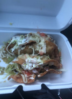 Oroville Tacos food