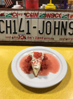 Chili John's Cafe food