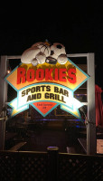 Rookies Sports And Grill outside