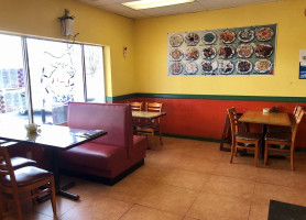 China Rose inside
