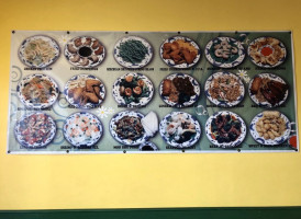 China Rose food