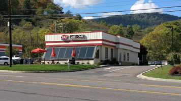 Dairy Queen Grill Chill food