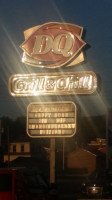 Dairy Queen Grill Chill outside