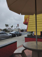 Wienerschnitzel At 5141 E. Imperial Highway outside