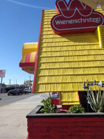 Wienerschnitzel At 5141 E. Imperial Highway outside