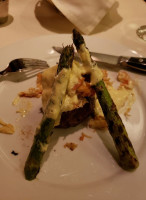 Johnny Delmonico's Steakhouse food