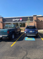 Wendy's food