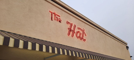 The Hat food