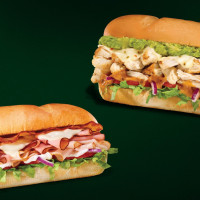 Subway food