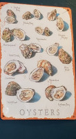 Ostrica Wine Oyster food