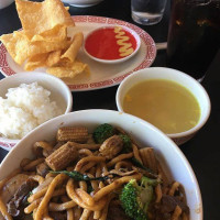 Hula's Chinese -b-q food