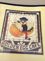 Golden Egg Cafe food