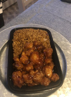 China Express food