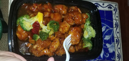 China Express food