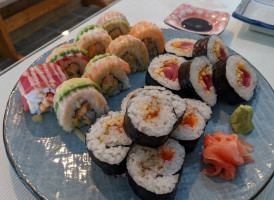 Sushi Luck Japanese Cuisine food