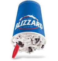 Dairy Queen Brazier food