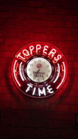 Toppers Pizza Place inside