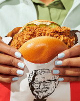 Kfc food