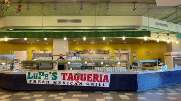 Lupe's Taqueria food