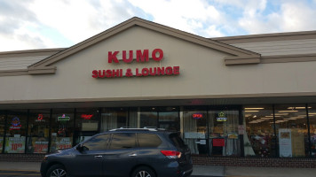 Kumo Sushi outside