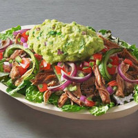 Chipotle Mexican Grill food