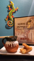 Señor Peppers inside