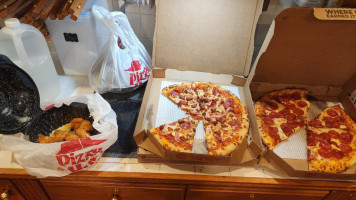 Pizza Hut food