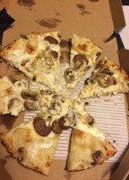 Domino's Pizza food