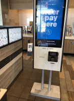 McDonald's inside