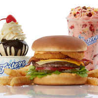 Fosters Freeze food