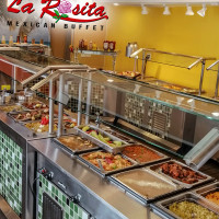 La Rosita Hispanic Store And Taqueria food