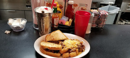 Penny's Diner food