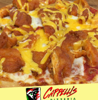 Cappelli's Pizzeria food