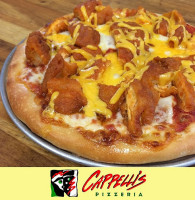 Cappelli's Pizzeria food