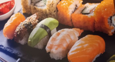 Sushi Bros (door Dash) food