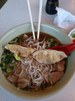 Pho Broadway food